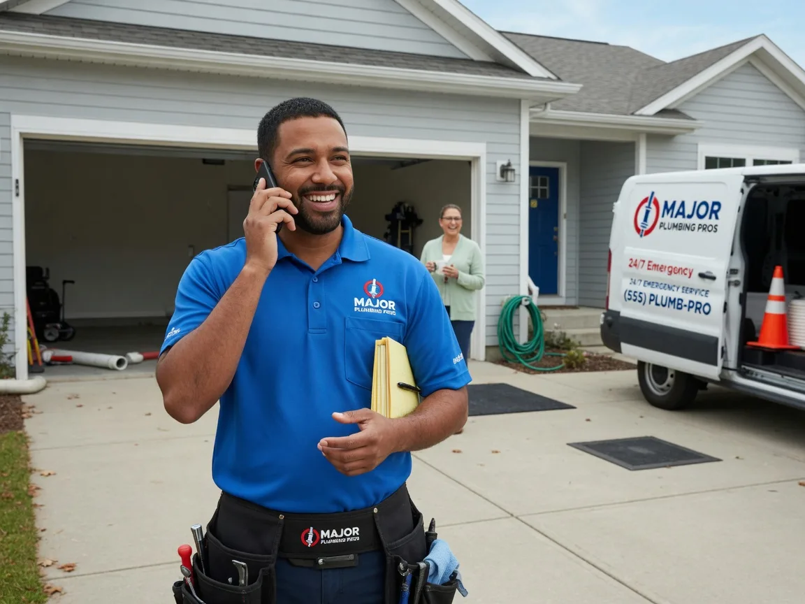 Drain Cleaning Services Florence, WI FAQs